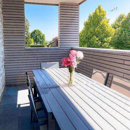 Apartamento Hof Gemehret Eupen Exterior foto