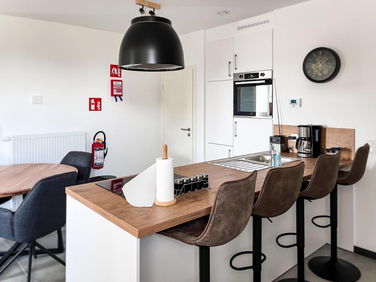 Apartamento Hof Gemehret Eupen Exterior foto