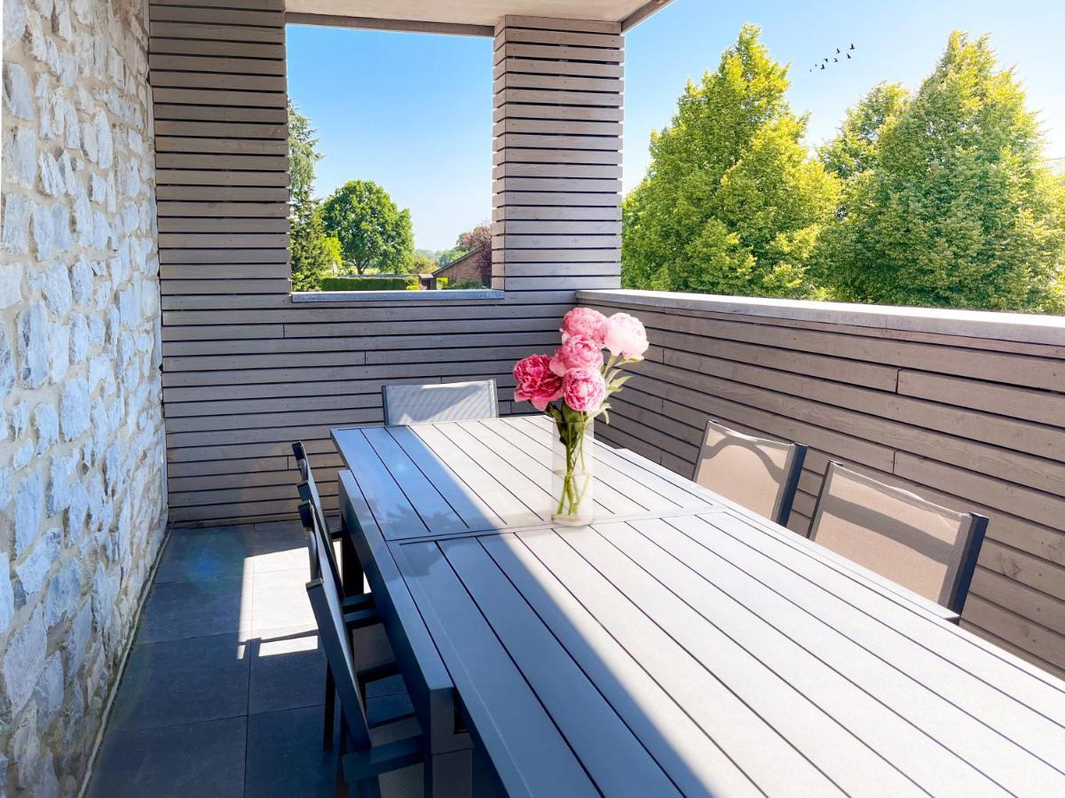 Apartamento Hof Gemehret Eupen Exterior foto