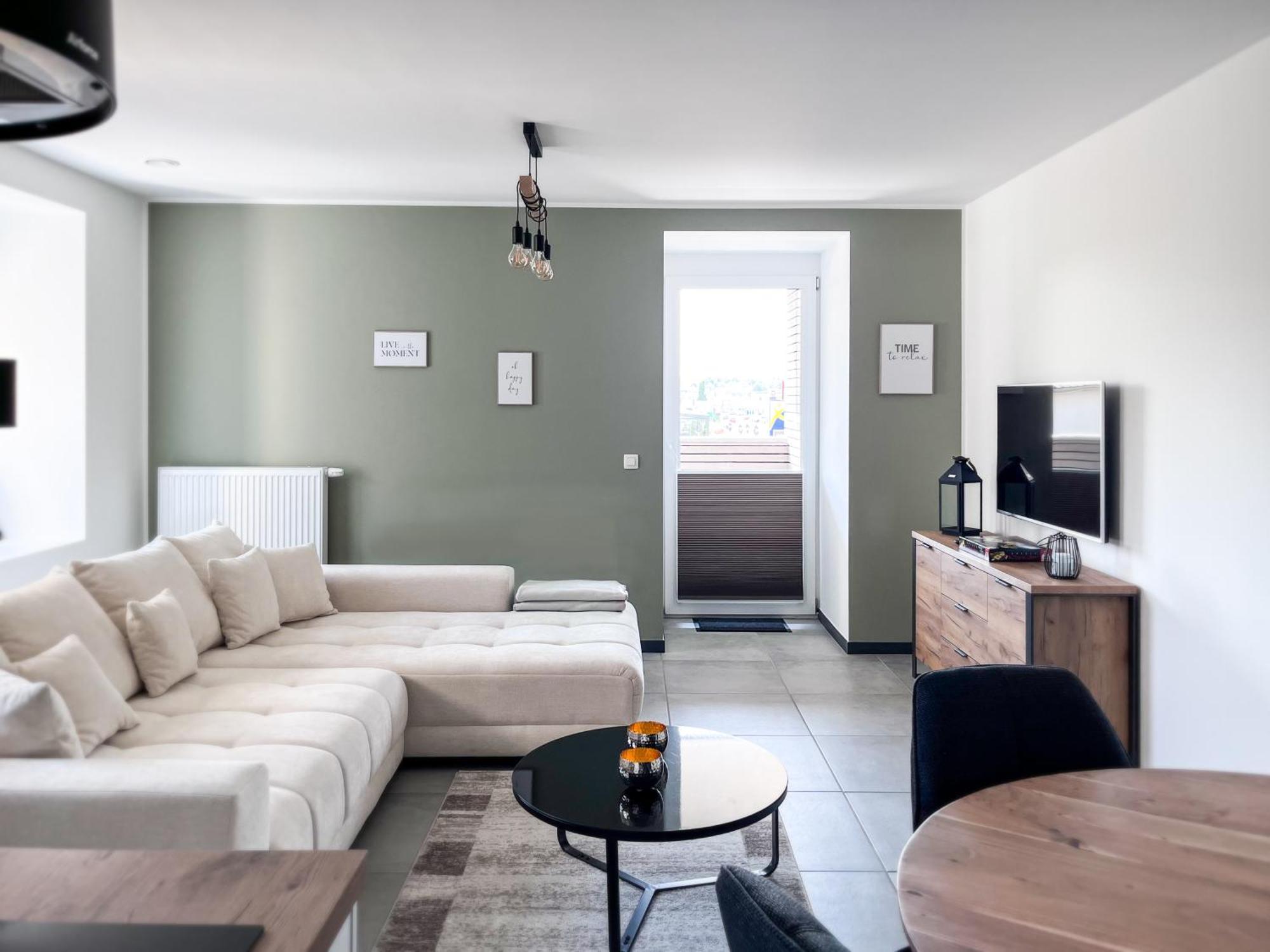 Apartamento Hof Gemehret Eupen Exterior foto