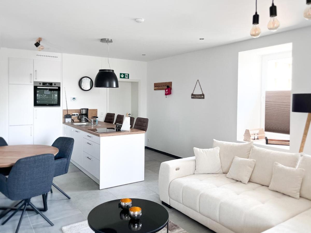 Apartamento Hof Gemehret Eupen Exterior foto