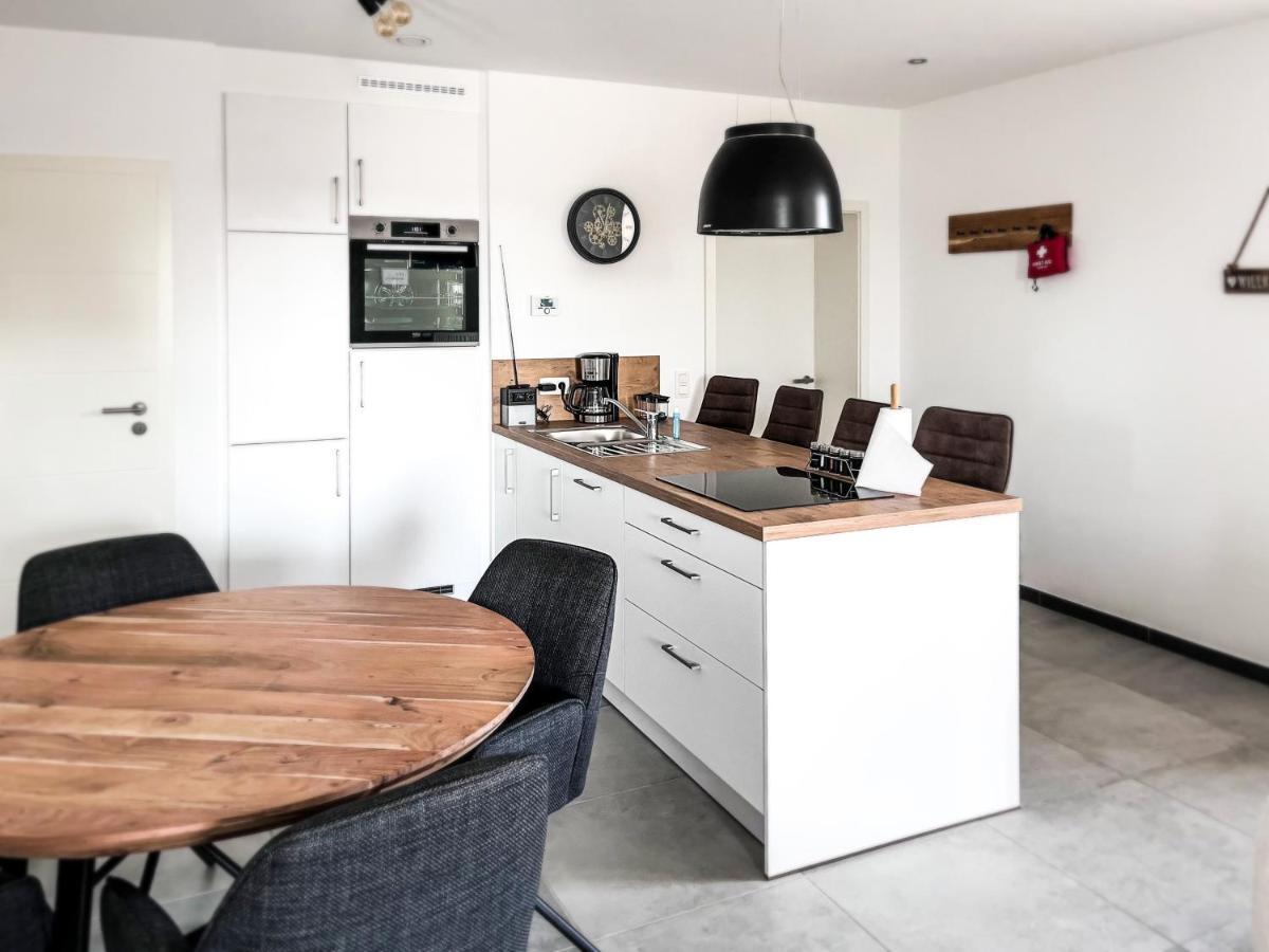 Apartamento Hof Gemehret Eupen Exterior foto