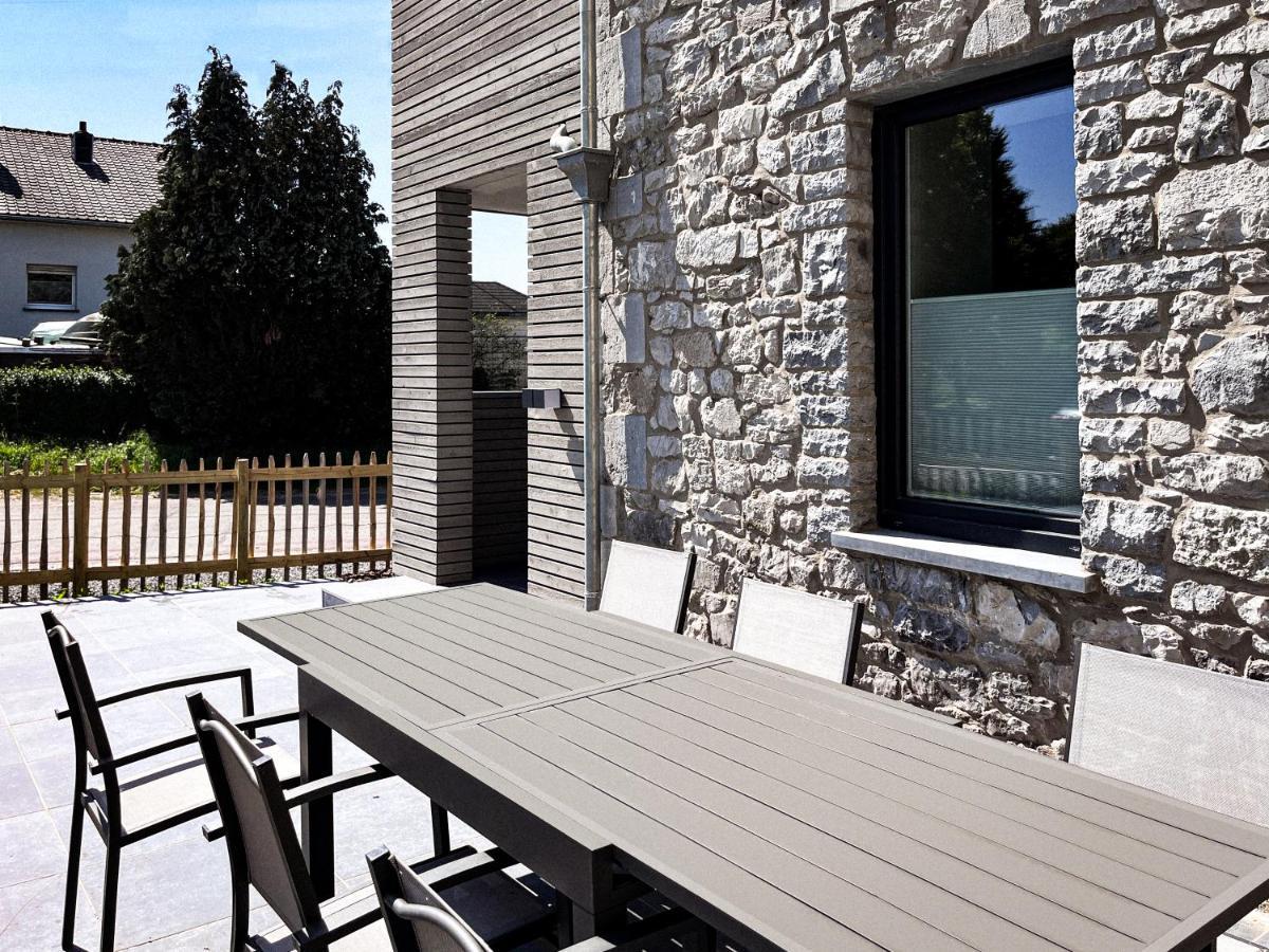 Apartamento Hof Gemehret Eupen Exterior foto
