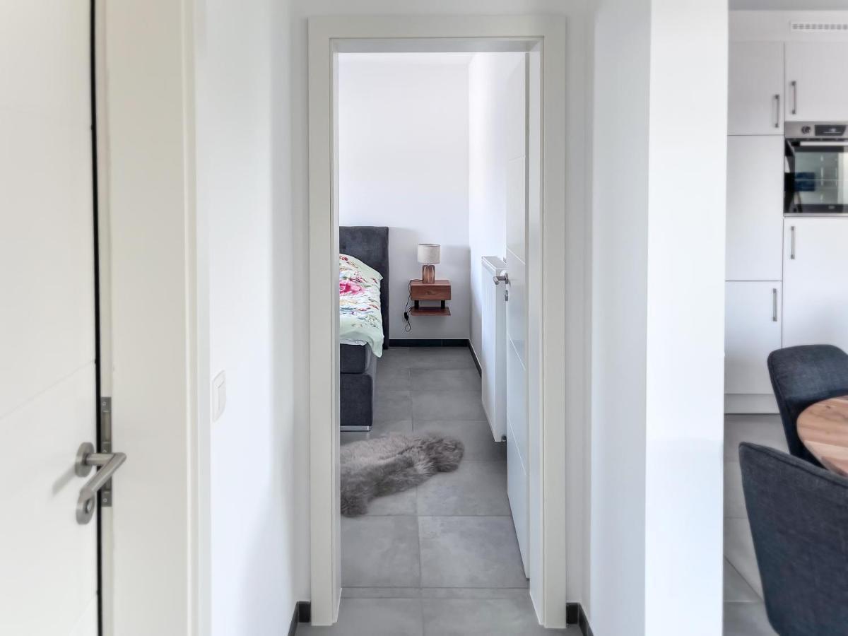 Apartamento Hof Gemehret Eupen Exterior foto