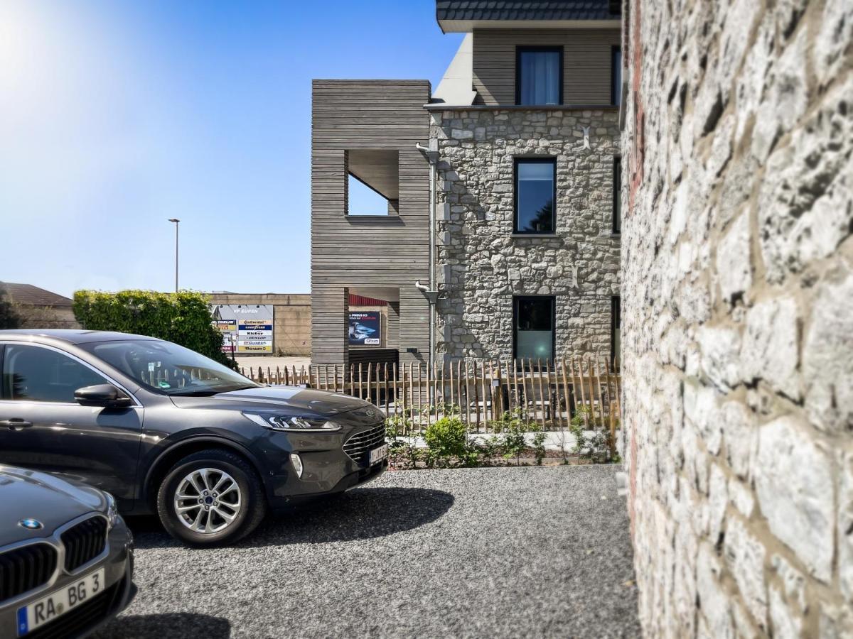 Apartamento Hof Gemehret Eupen Exterior foto