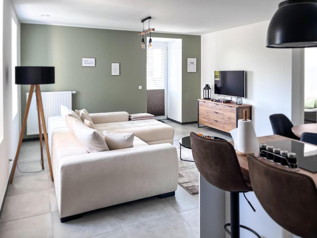 Apartamento Hof Gemehret Eupen Exterior foto
